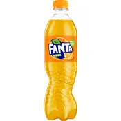 Läsk Orange 50cl Fanta.