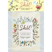 Skål! 34 somriga snapsvisor med kända melodier.