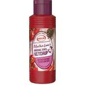 Ketchup Extra Spicy 300ml Hela.