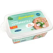 Leverpastej Mini Bredbar 200g Pastejköket.