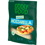 Mozzarella vegan riven 150g Oddlygood®.