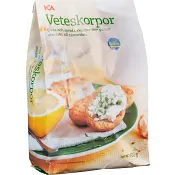Veteskorpor 400g ICA.
