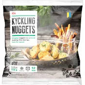 Kyckling nuggets 500g ICA.