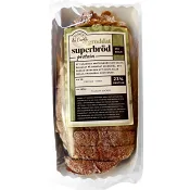 Proteinbröd 32% Protein 250g da Carla.