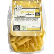 Pennoni Majs &amp; Ris Glutenfri 250g Da Carla.
