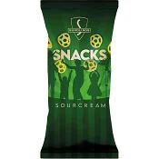 Sourcream Snacks 100g Sundlings.