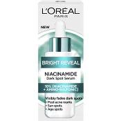 Ansiktsserum Bright Reveal Niacinamide Dark Spot Serum 30ml Loreal Paris.