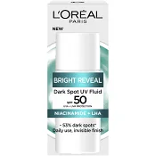 Dagkräm Bright Reveal Dark Spot UV Fluid Niacinamide SPF50 50ml.