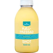 Shot Ingefära Kallpressad 500ml ICA Selection.