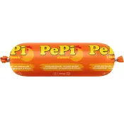 Kycklingkorv Liten 400g Pepi.