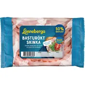 Skinka Basturökt 105g Lönneberga.