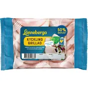 Kyckling Grillad 90g Lönneberga.