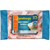 Skinka Basturökt 170g Lönneberga.