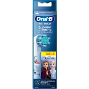 Tandborstrefill Frozen 4p Oral-B.