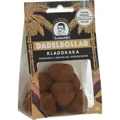 Dadelbollar kladdkaka 90 g Lazaridis.