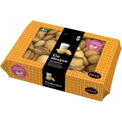 Finskorpor med mandel 600 g Gille.