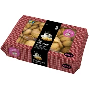 Finskorpor med kardemumma 600 g Gille.