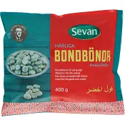 Bondbönor 400g Sevan.