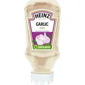 Garlic Sauce 220ml Heinz.