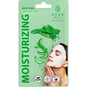 Ansiktsmask Classic Aloe Vera Mask 1-p Stay Well.