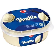Glass Favorites Vanilla 900ml GB Glace.