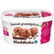 Glass Kladdkaka 1.5l SIA GLASS.