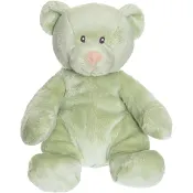 Mjukis Babynalle 23cm grön Teddykompaniet.
