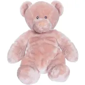 Mjukis Babynalle rosa Teddykompaniet.