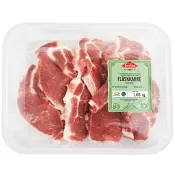 Fläskkarré Skivad Benfri ca 1,3kg Skövde Slakteri.