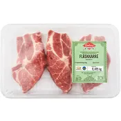 Fläskkarré Skivad ca 416g Gudruns.