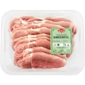 Skinkschnitzel Storpack ca 1,2kg Gudruns.