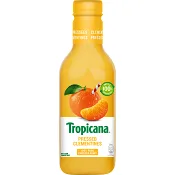 Juice Pressed clementine 900ml Tropicana.