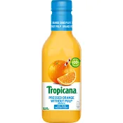 Juice Orange Smooth utan fruktkött 900ml Tropicana.
