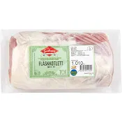 Fläskkotlett Benfri I Bit ca 1000g Gudruns.