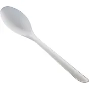 Flergångssked plast 15-p ICA.