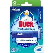Toalettrengöring Fresh Discs Colour 36 Milliliter Duck.