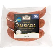 Salsiccia 75% kötthalt 240g Charkuterifabriken.
