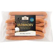 Varmkorv klassisk 54% kötthalt 500g Charkuterifabriken.