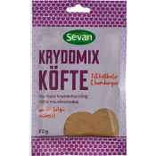 Köftekrydda Kryddmix 50g Sevan.