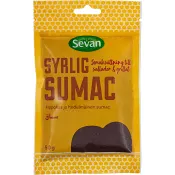Sumac Malen 50g Sevan.