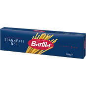 Spaghetti 500g Barilla.