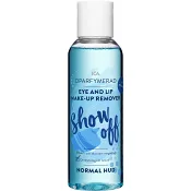 Ansiktsrengöring Eye and Lip Make-up remover 125ml ICA.