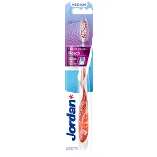 Individual reach Medium Tandborste Jordan.