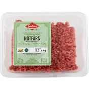 Nötfärs ca 500g Gudruns.