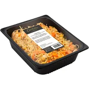 Vego Wok med nudlar &amp; grönsaker 2,5kg Carolines kök.