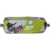 Helfoder Hund Aktiv Kött Fryst 500g Klass.