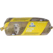 Foderråvara Hund Plus Vom Fryst 500g Klass.