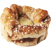 Lyxbulle Kanel &amp; Vanilj 100 g Dafgård.