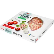 Pizza Vesuvio 385g ICA.