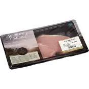 Fläskkotlett skivad 300g Smak av Gotland.